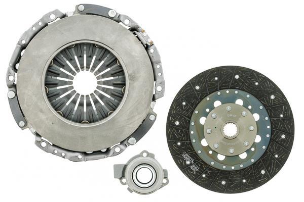Kit embraiagem AISIN ref. CKO-042R